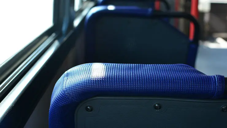 Autob&uacute;s interior