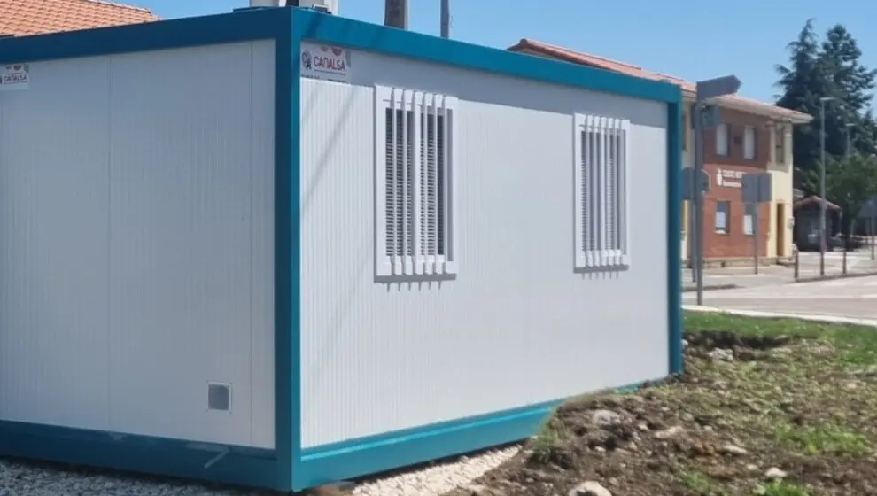 Caseta en Boo de Pi&eacute;lagos