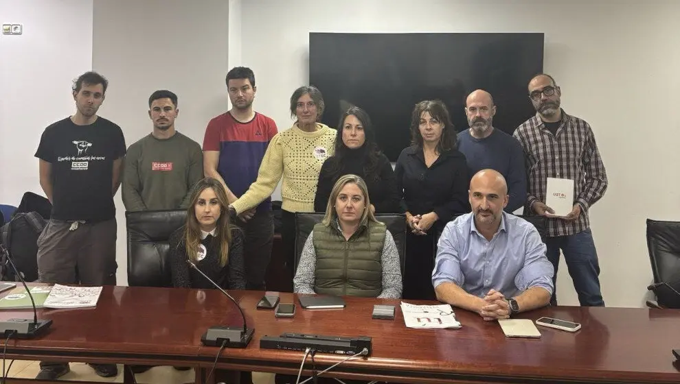 La Junta de Personal Docente se encierra en protesta por %22la negativa de Educaci&oacute;n a negociar la adecuaci&oacute;n retributiva%22