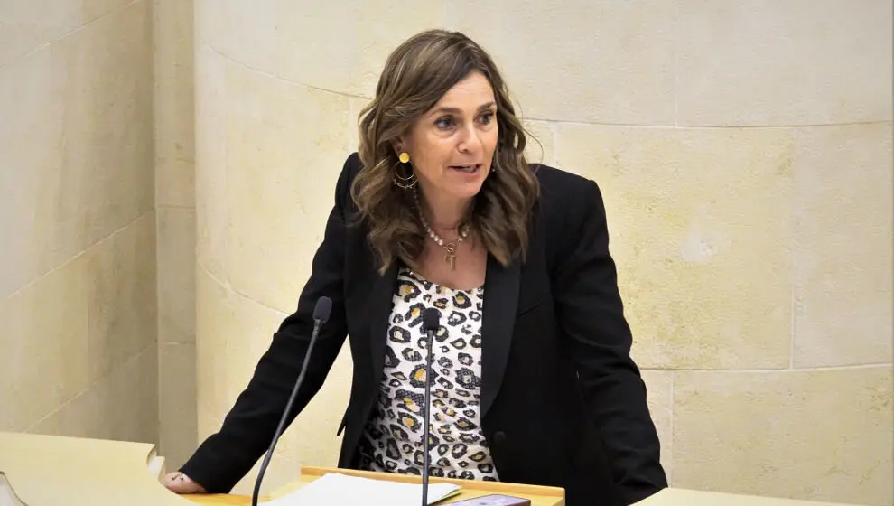 La vicesecretaria de Organizaci&oacute;n y candidata del PRC a las elecciones de 2027, Paula Fern&aacute;ndez