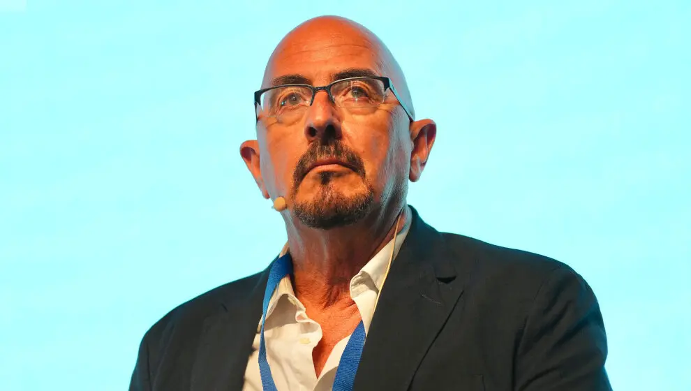 C&eacute;sar Pascual, actual consejero de Salud de Cantabria