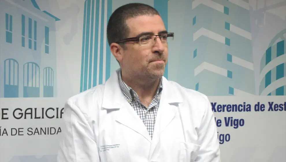 F&eacute;lix Rubial en Vigo