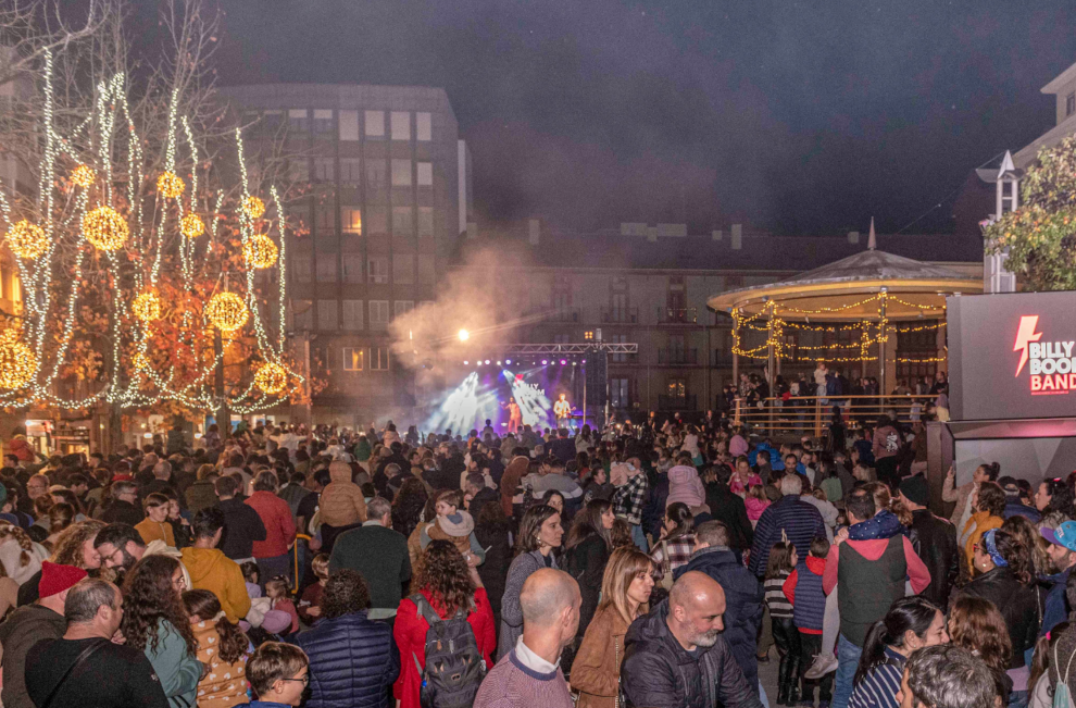 Navidades en Torrelavega