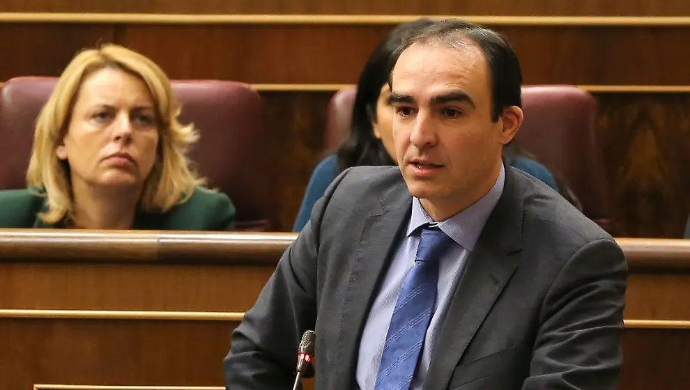 Javier Puente es el actual director general de Innovaci&oacute;n, Desarrollo Empresarial y Emprendimiento del Gobierno del PP en Cantabria