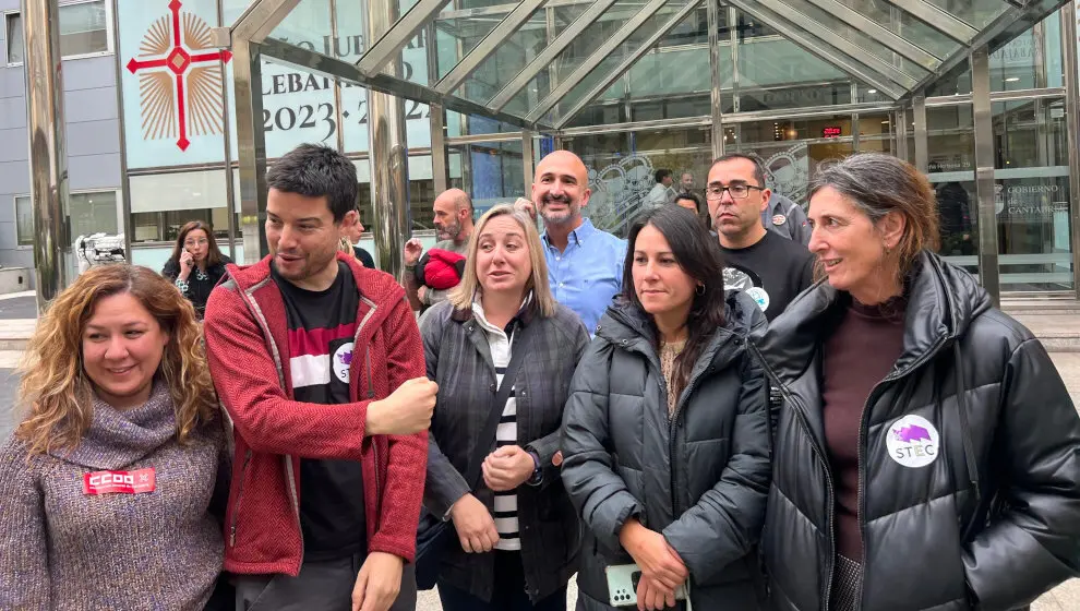 Docentes en Pe&ntilde;aherbosa