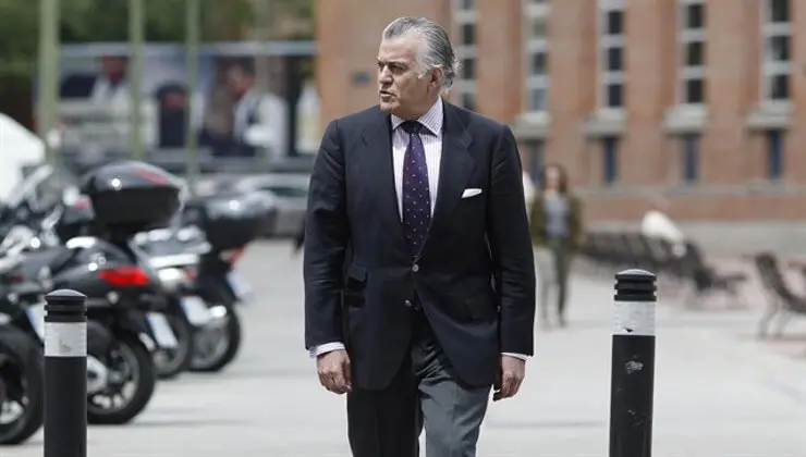 El exsenador del PP por Cantabria y extesorero 'popular' Luis B&aacute;rcenas