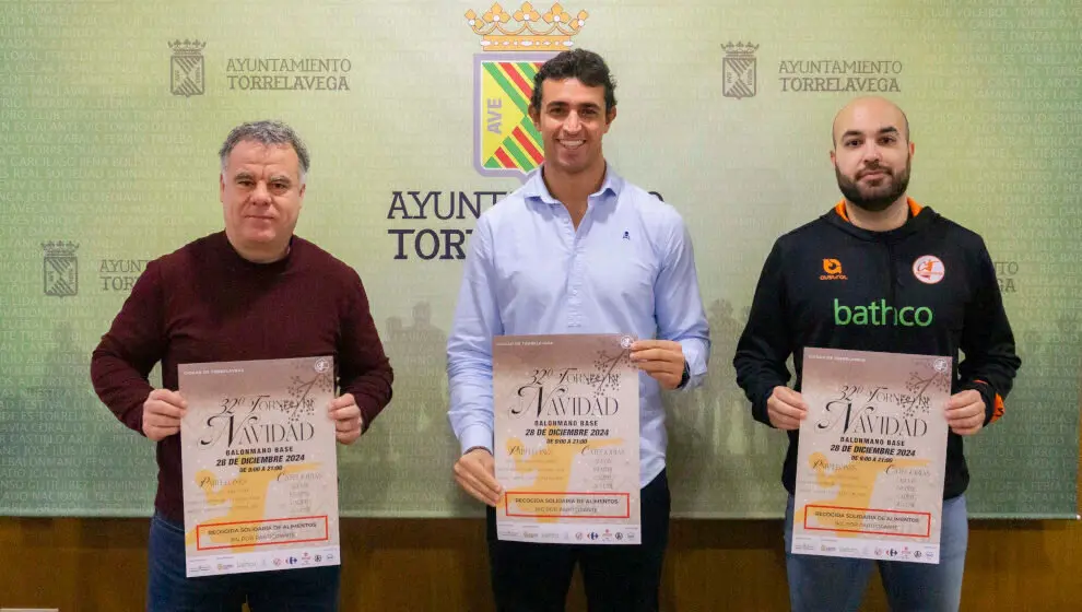 El Torneo de Navidad del Bathco BM Torrelavega reunir&aacute; el s&aacute;bado a 900 deportistas