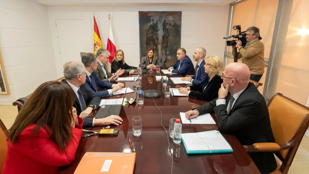 Reuni&oacute;n del Consejo de Gobierno