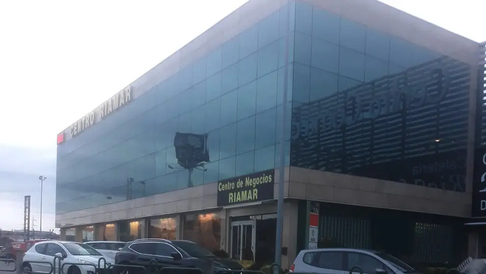 Centro de Digitex en Malia&ntilde;o