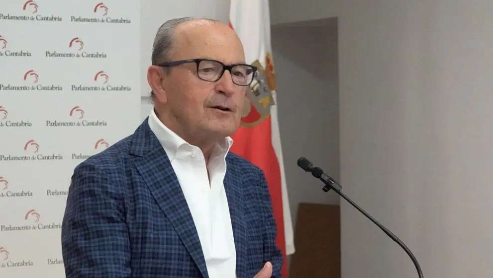 El diputado regionalista en materia de Turismo, Javier L&oacute;pez Marcano