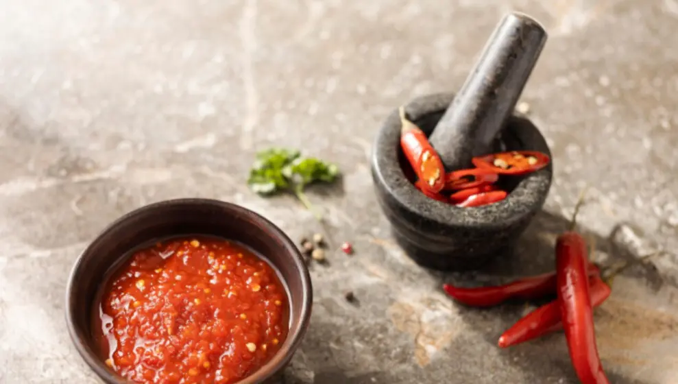 El chile pasilla es uno de los ingredientes m&aacute;s representativos de la cocina mexicana