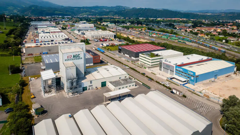 Pol&iacute;gono Tanos-Vi&eacute;rnoles | Foto- Gobierno