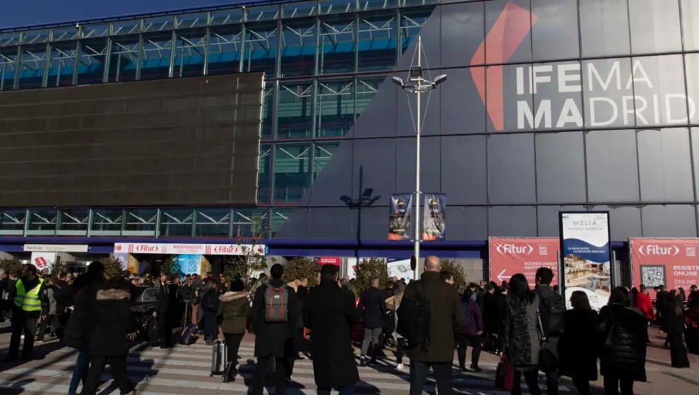 Ifema acoge una nueva edici&oacute;n de Fitur