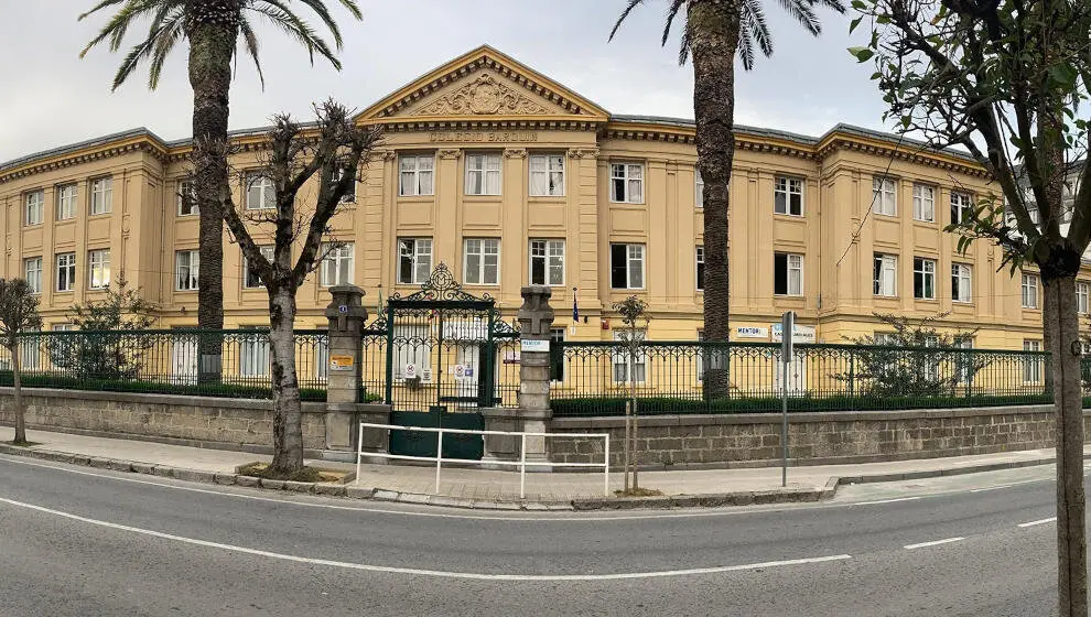 IES Ata&uacute;lfo Argenta.