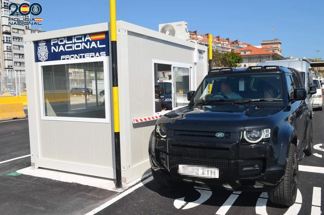 Detenidas en Cantabria en menos de 72 horas tres personas con documentación falsa