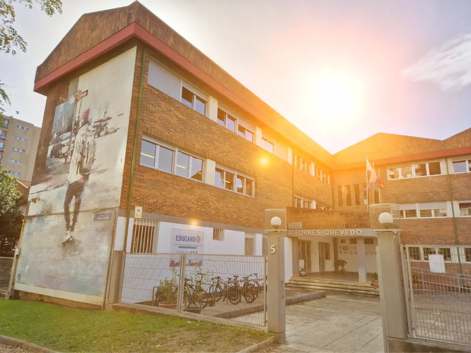 IES Torres Quevedo de Santander