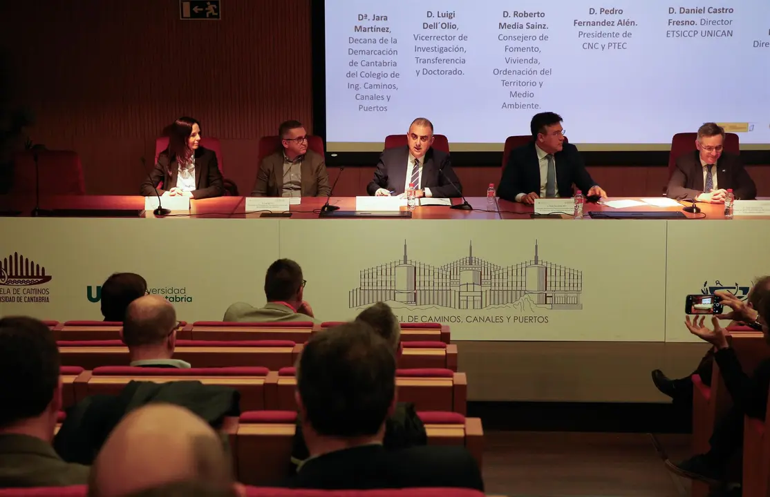 Asamblea anual de la Plataforma Tecnológica Española de la Construcción