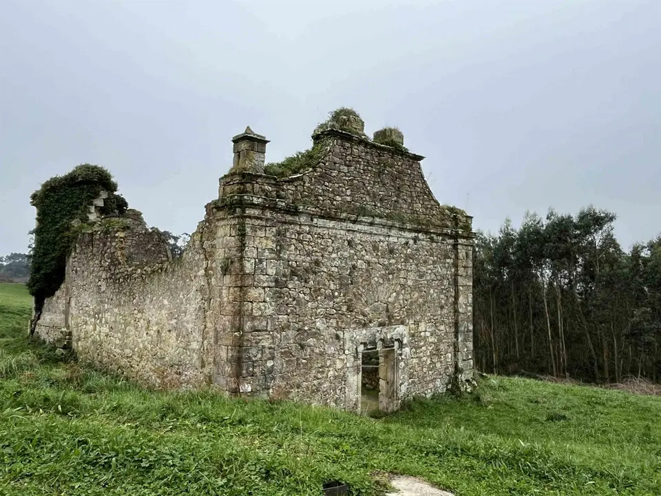 Ermita de San Pantaleón en Galizano