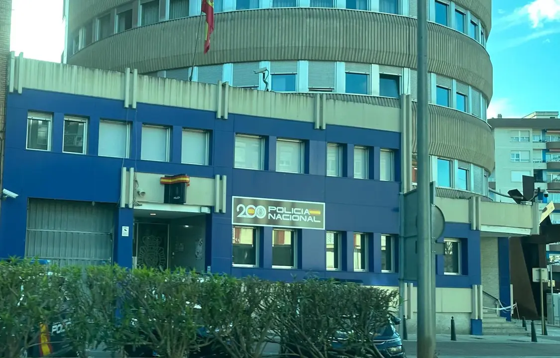 Comisaría de Torrelavega