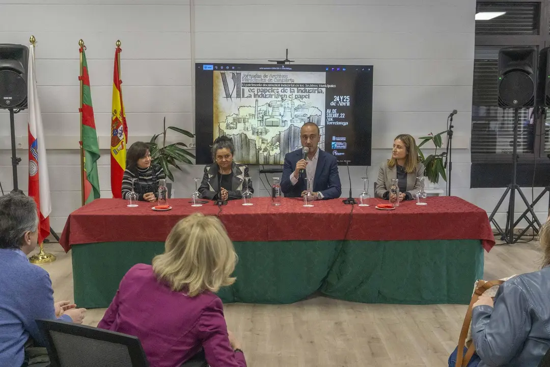 Jornadas de Archivos Municipales de Cantabria