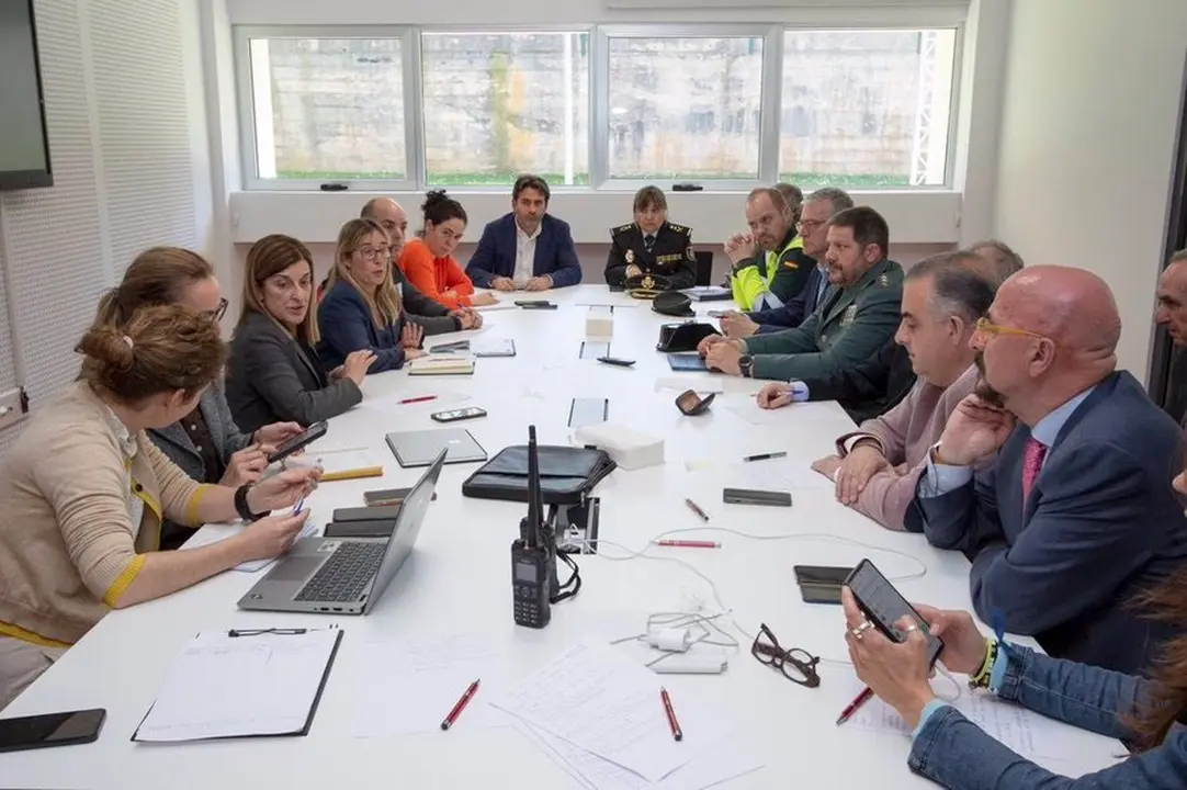 Cantabria mantiene el refuerzo de las emergencias esta noche pero descarta pedir al Gobierno activar el nivel 3