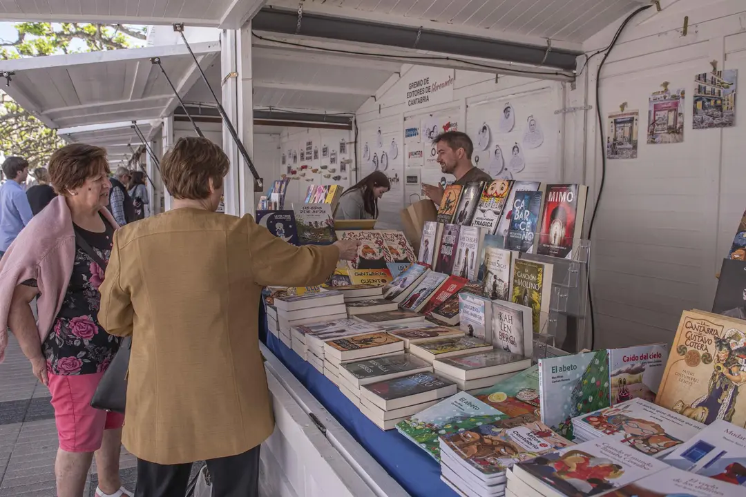 Semana del Libro de Torrelavega