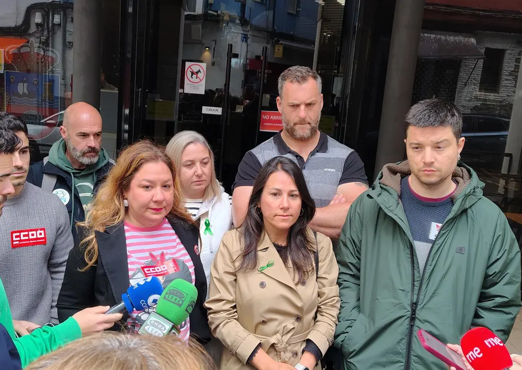 La Junta de Personal Docente convoca paros de media jornada