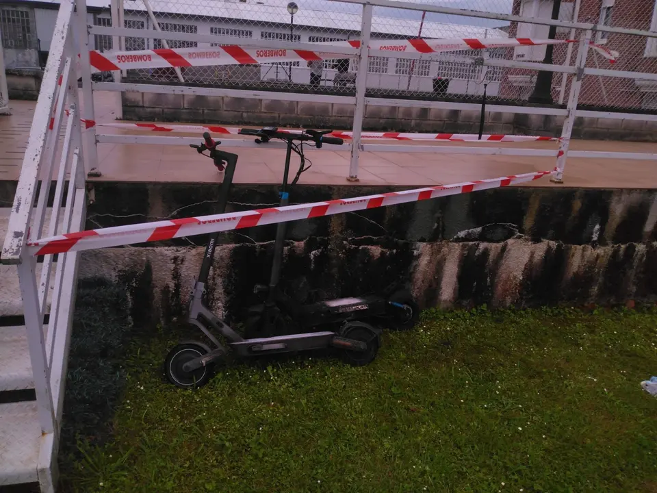 EuropaPress_6711620_herido_explosion_bateria_patinete_vivienda_gama