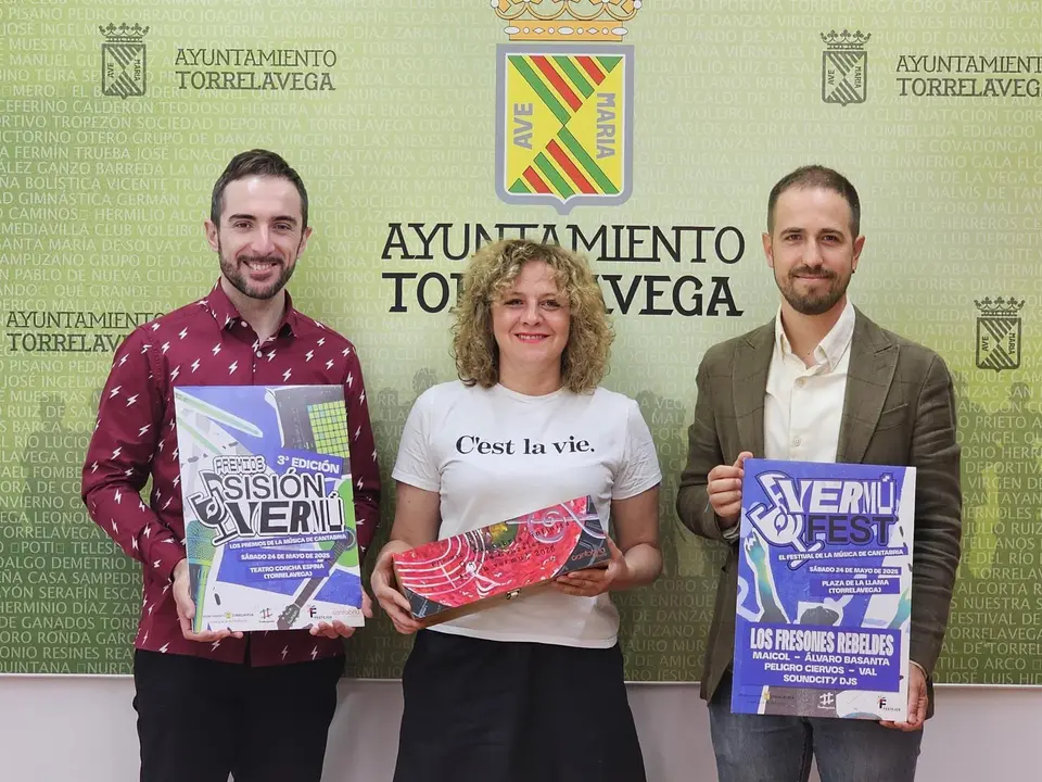 Torrelavega acoge el sábado el tercer 'Vermú Fest'