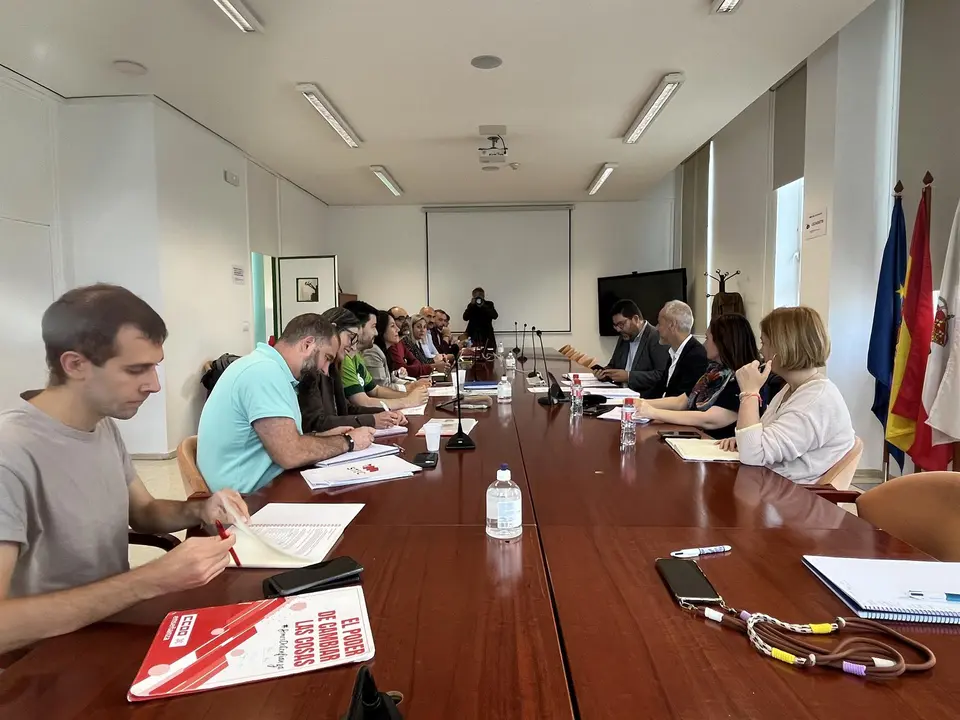 Mesa de Diálogo Docente