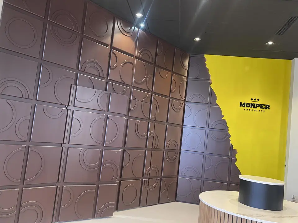 El Museo del Chocolate de Santander tendrá la tableta más grande de España