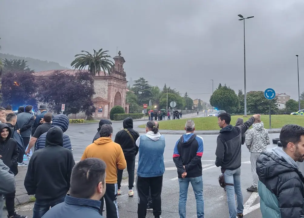 Jornada de huelga del metal