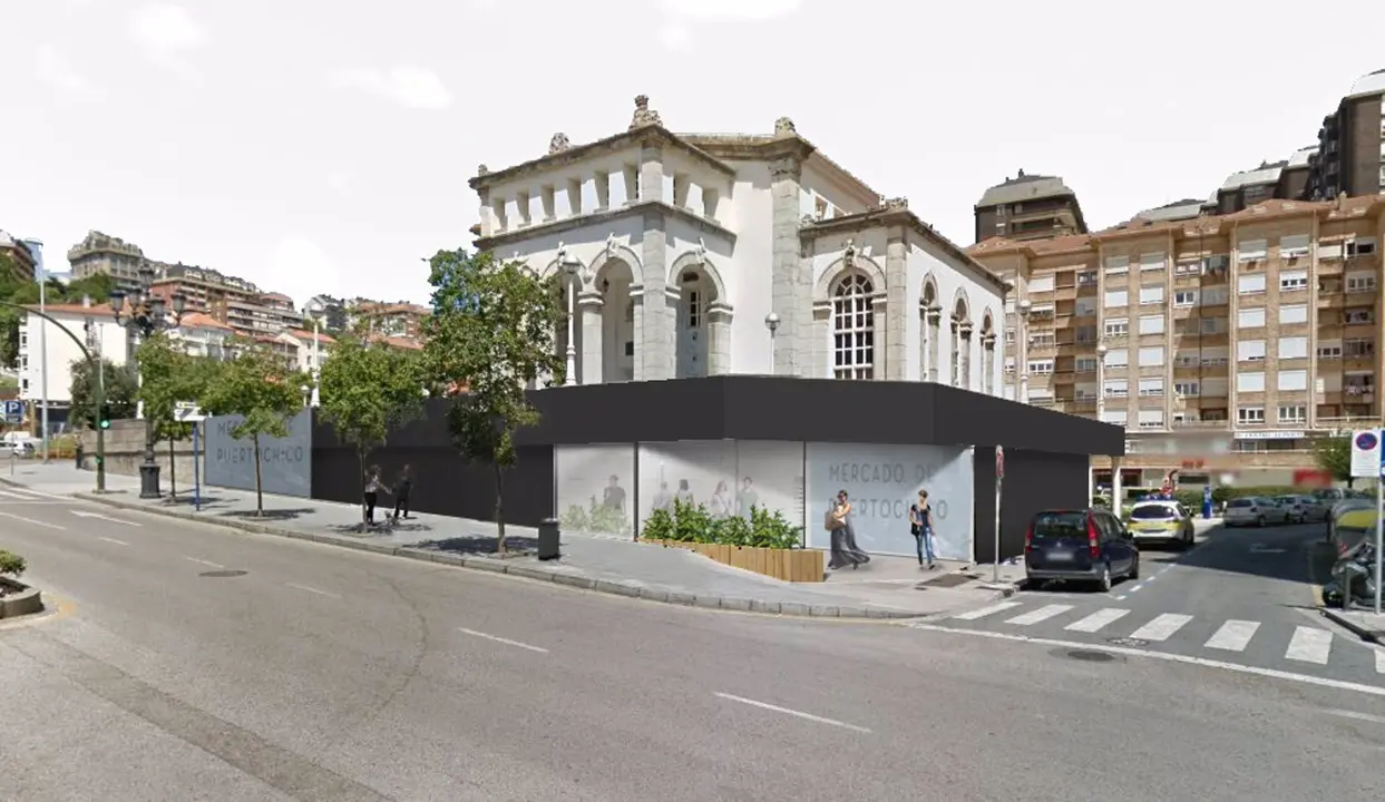 Mercado de Puertochico