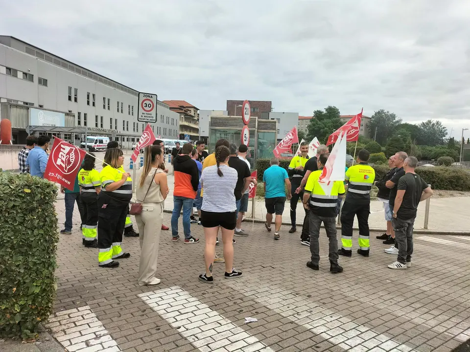 El comité de empresa de DIAVIDA