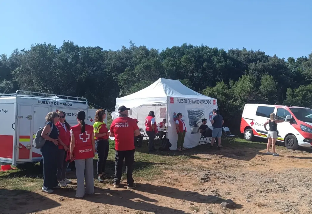 Localizado en buen estado el hombre desaparecido en Arnuero