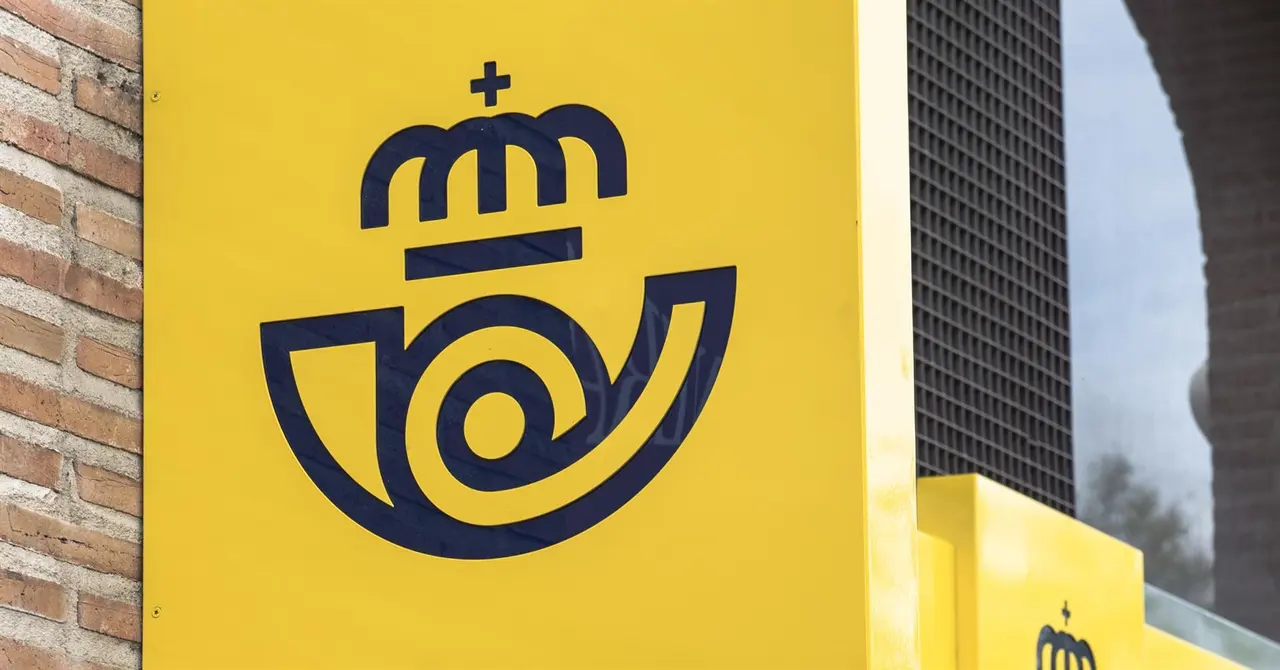 Logo de Correos