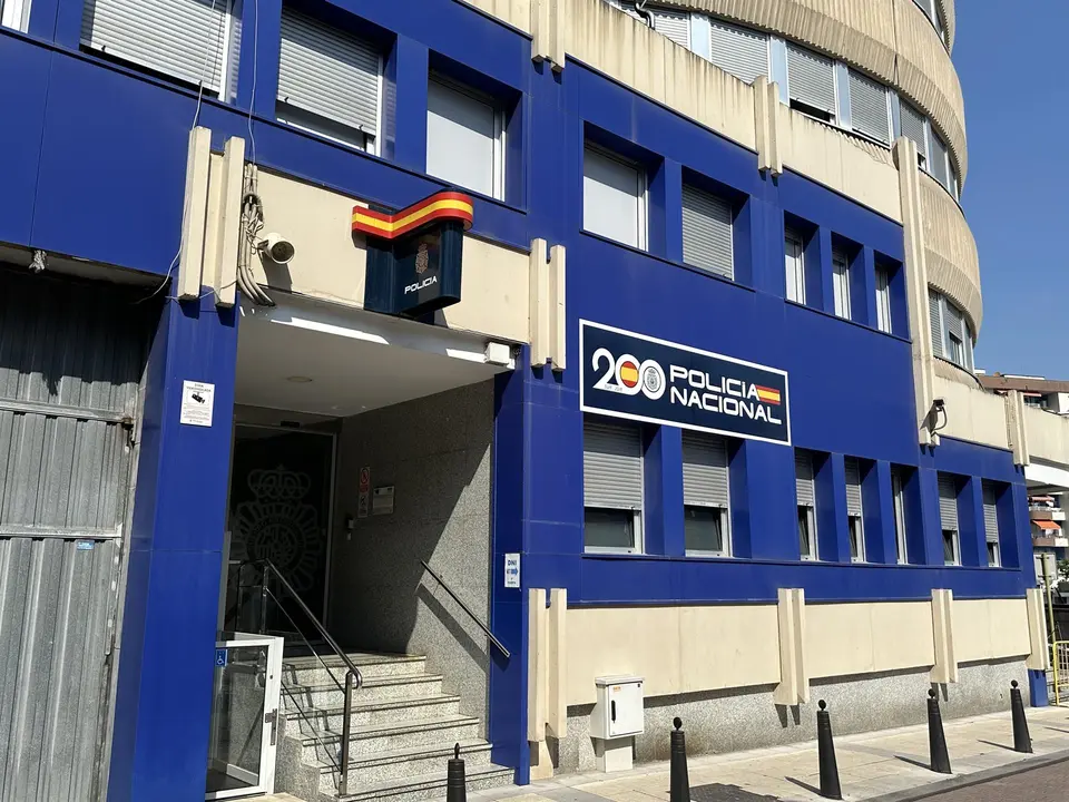 Comisaría de la Policía Nacional en Torrelavega