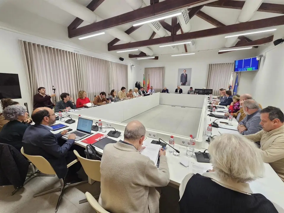 Pleno de Torrelavega