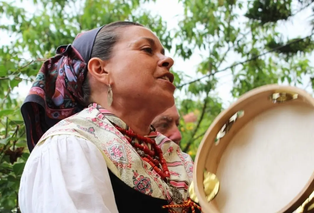 Conchi Garc&iacute;a Alonso