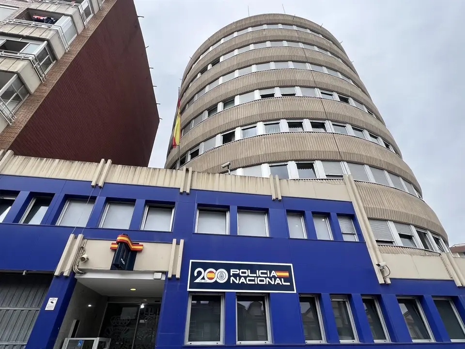 Comisaría de Policía de Torrelavega