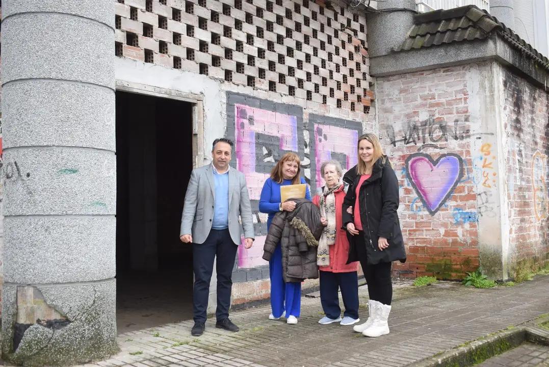 Piélagos adquiere un local en Renedo por 240.000 euros para convertirlo en un nuevo espacio juvenil