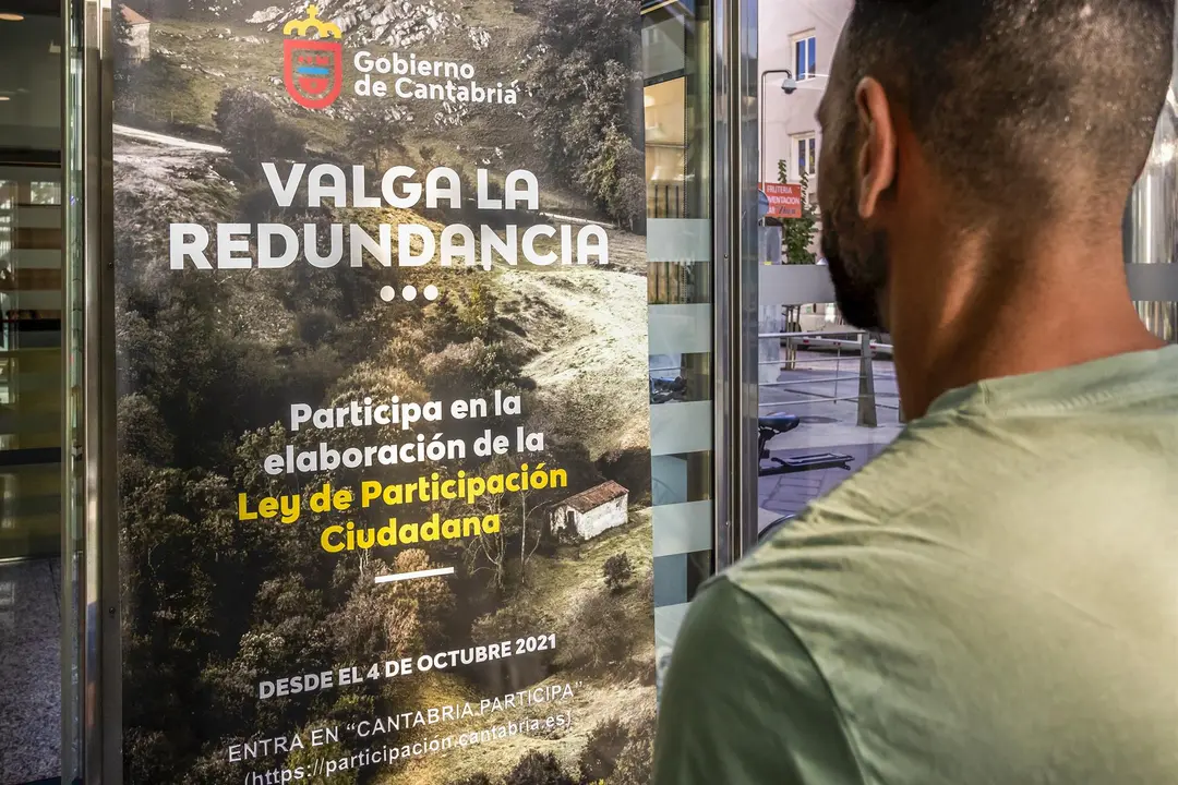 Ley de Participación Ciudadana de Cantabria