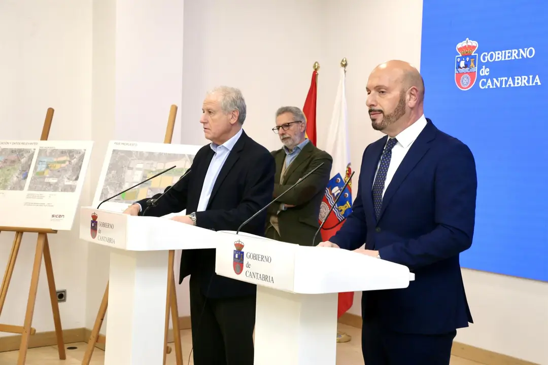 Arasti informa de la nueva propuesta del PSIR del Polígono Industrial de Laredo