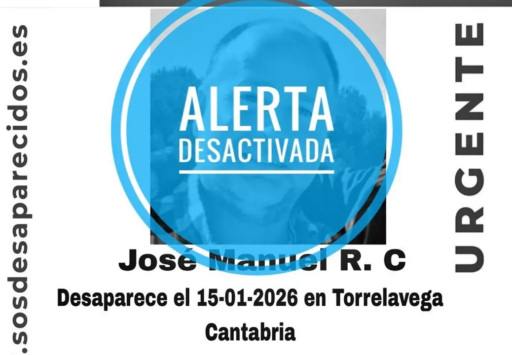 Alerta desactivada