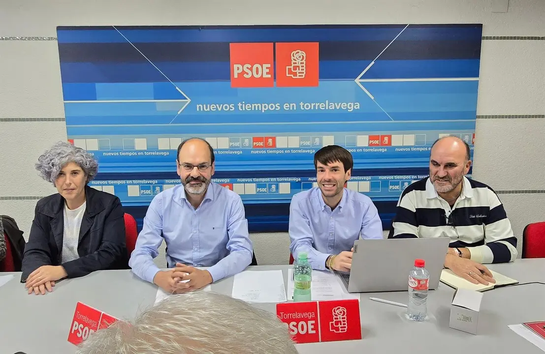 PSOE de Torrelavega