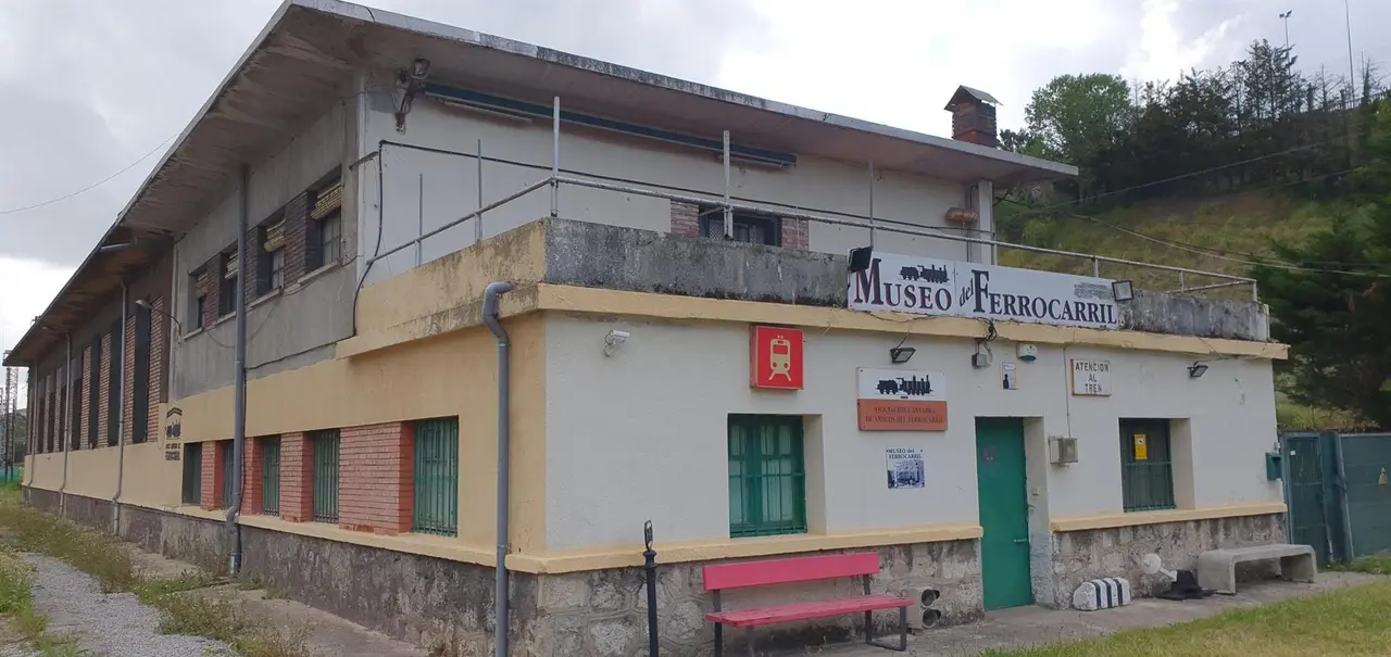 Museo del Ferrocarril