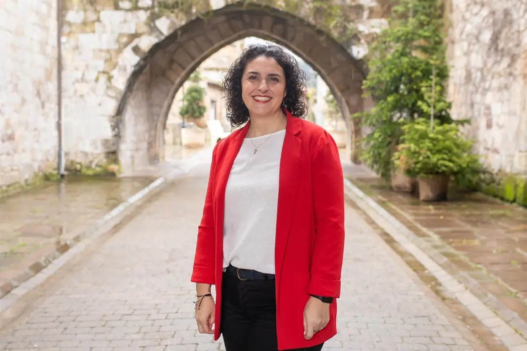 Alcaldesa de Cartes, Lorena Cueto 