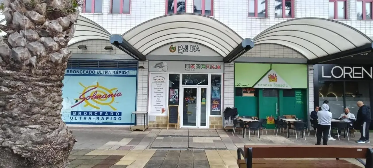 Despacho de Torrelavega que ha vendido el primer premio de la Lotería de este jueves