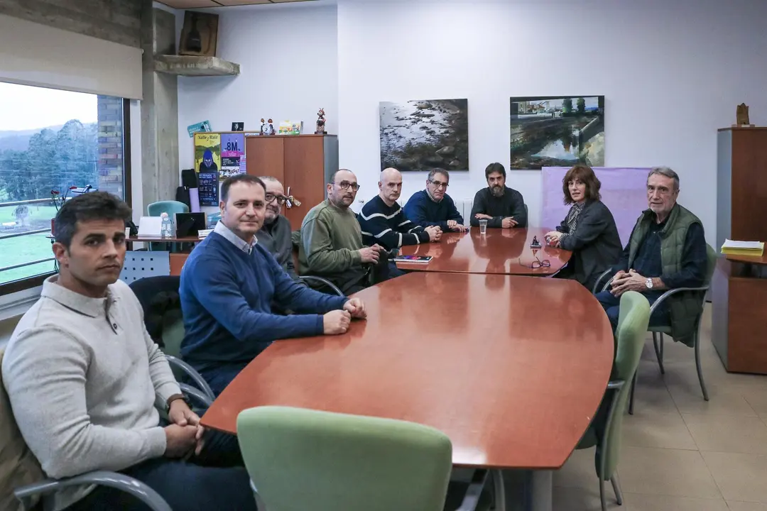 Polanco pide diálogo para garantizar el futuro de la planta de Solvay en Barreda