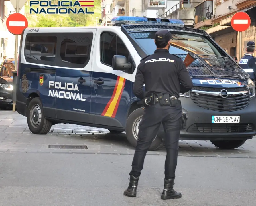 Policía Nacional